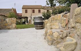 Casa Rural Los Secretos Carbonero De Ahusin
