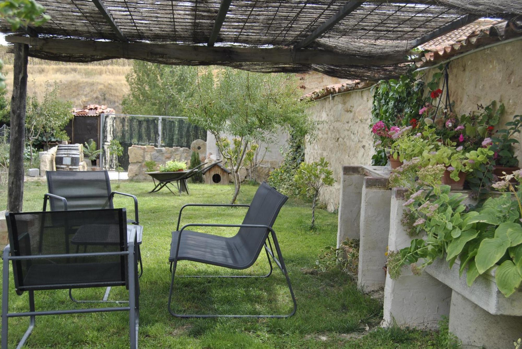 Casa Rural Los Secretos Carbonero de Ahusin Exterior foto