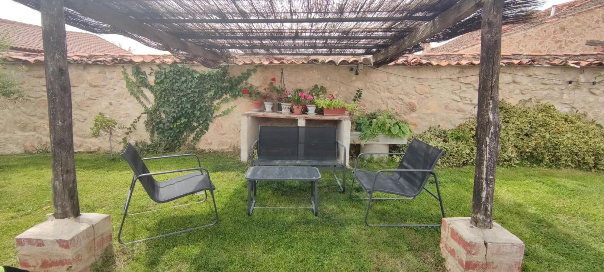 Casa Rural Los Secretos Carbonero de Ahusin Exterior foto