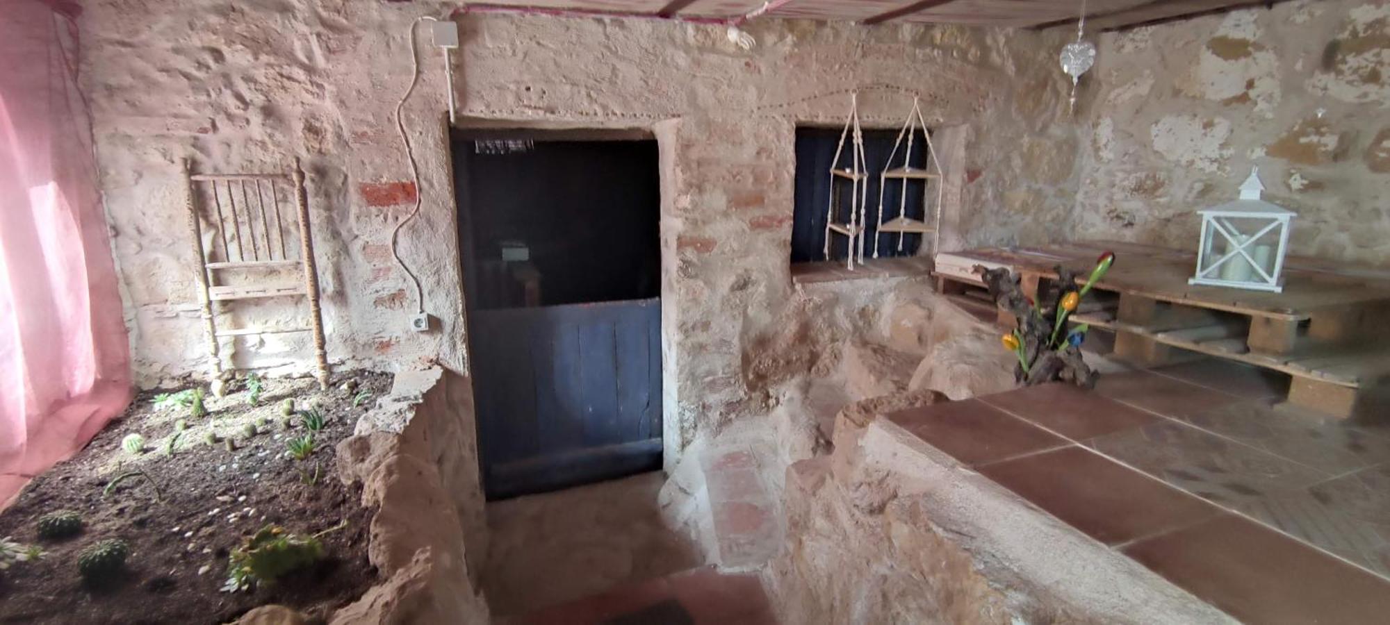 Casa Rural Los Secretos Carbonero de Ahusin Exterior foto