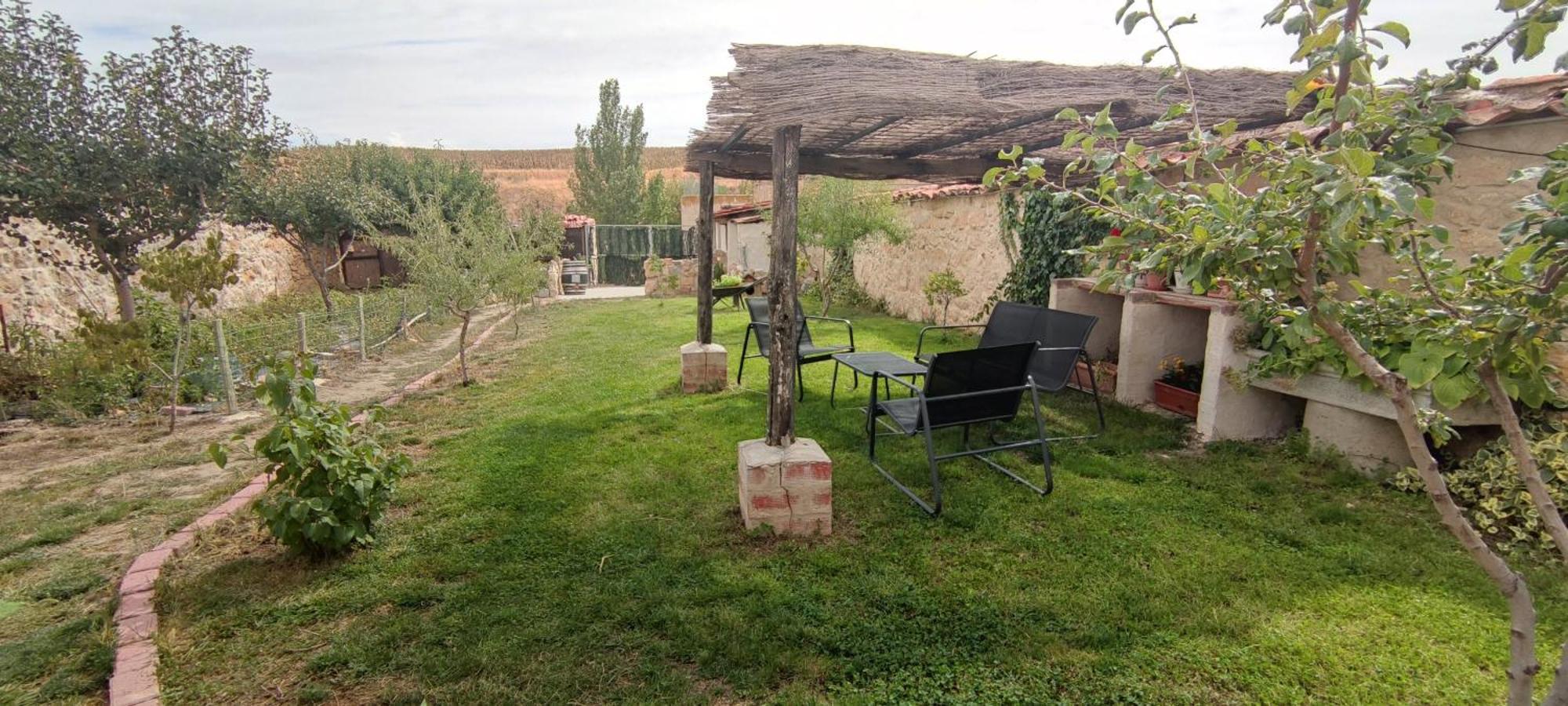 Casa Rural Los Secretos Carbonero de Ahusin Exterior foto